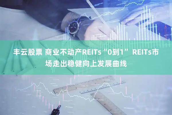 丰云股票 商业不动产REITs“0到1” REITs市场走出稳健向上发展曲线